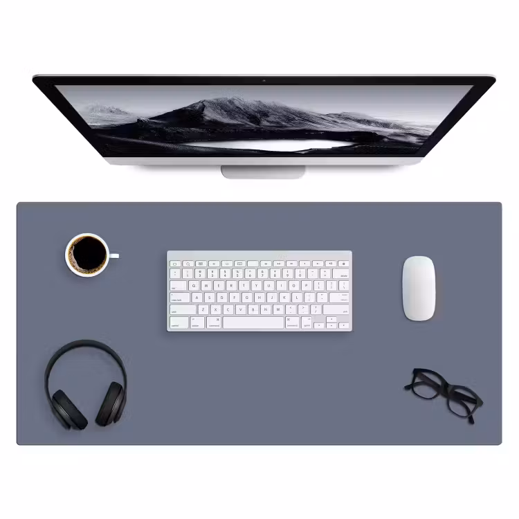 Bureau onderlegger - Slate - Whisper - Blauw — 4