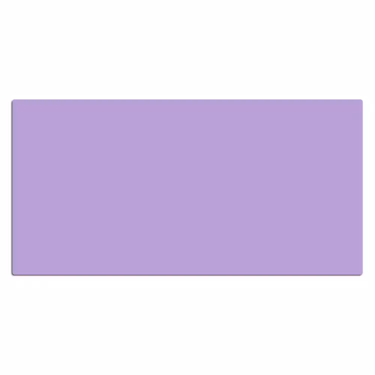 Bureau onderlegger - Soft - Lavender - Paars — 2