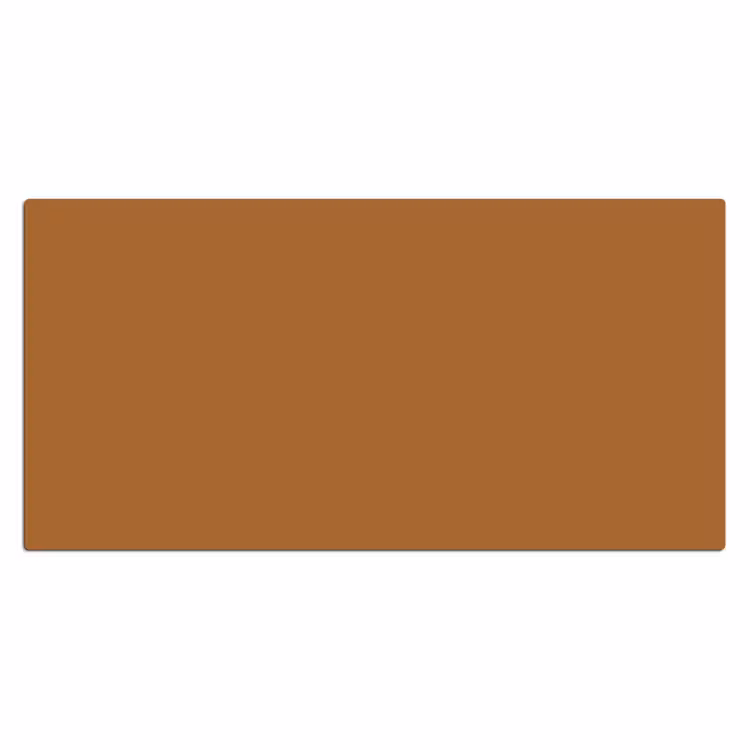 Bureau onderlegger - Spiced - Cinnamon - Bruin — 2