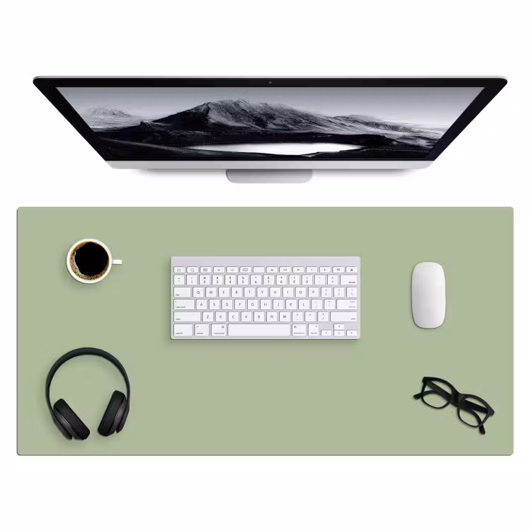 Bureau onderlegger - Spring - Sprint - Groen — 4