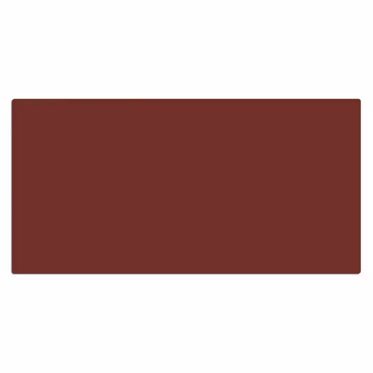 Bureau onderlegger - Valentine - Velvet - Rood — 2