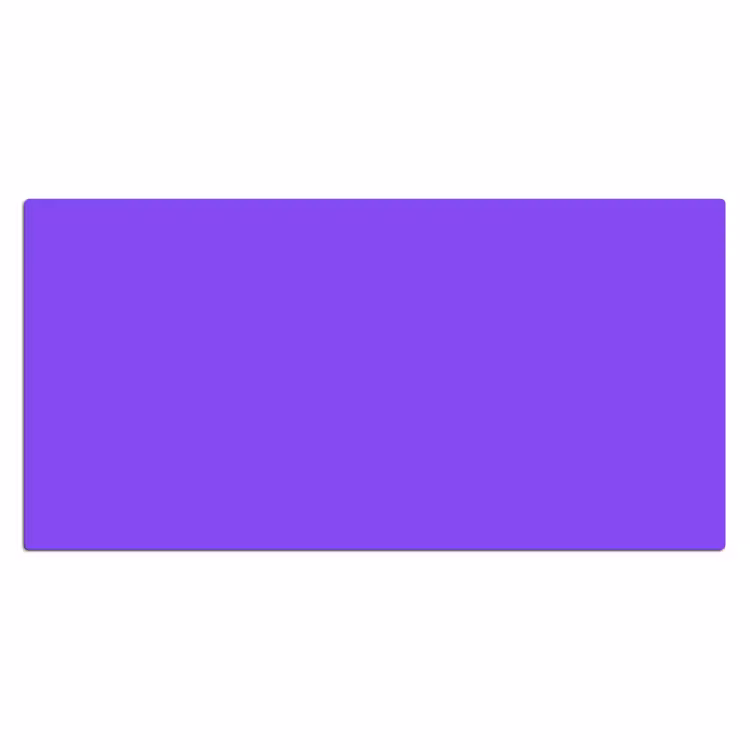Bureau onderlegger - Vivid - Violet - Paars — 2