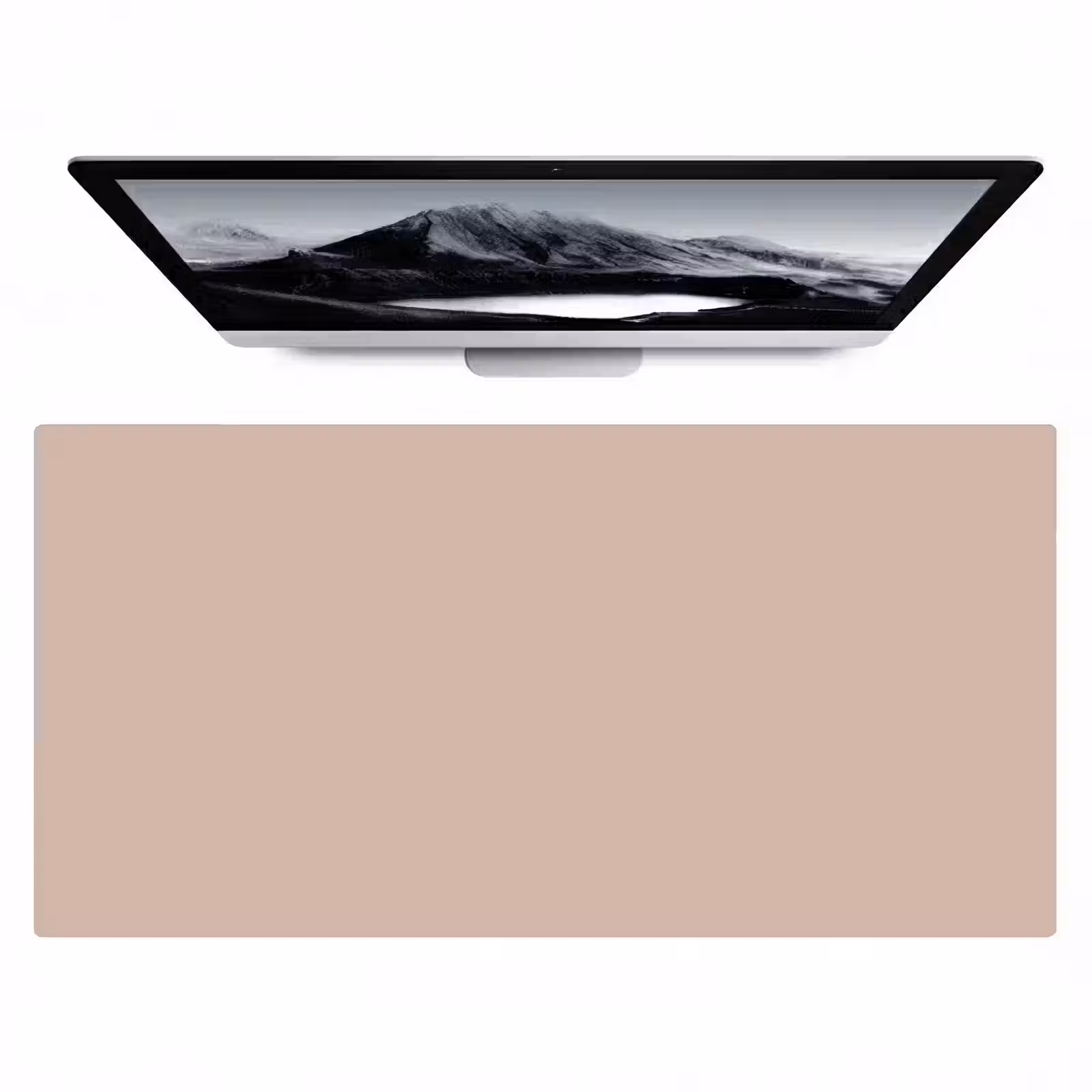 Bureau onderlegger - Soft - Clay - Nude — 1