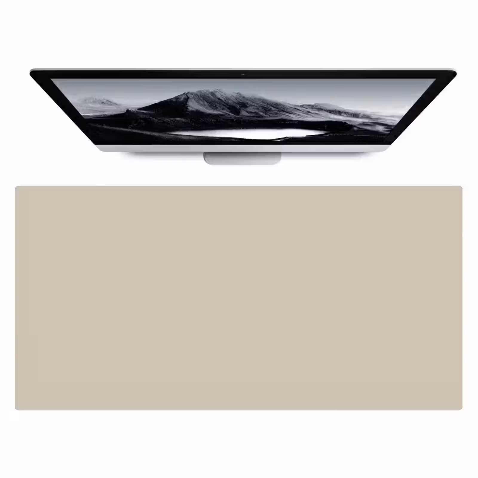 Bureau onderlegger - Urban - Pebble - Grijs — 1