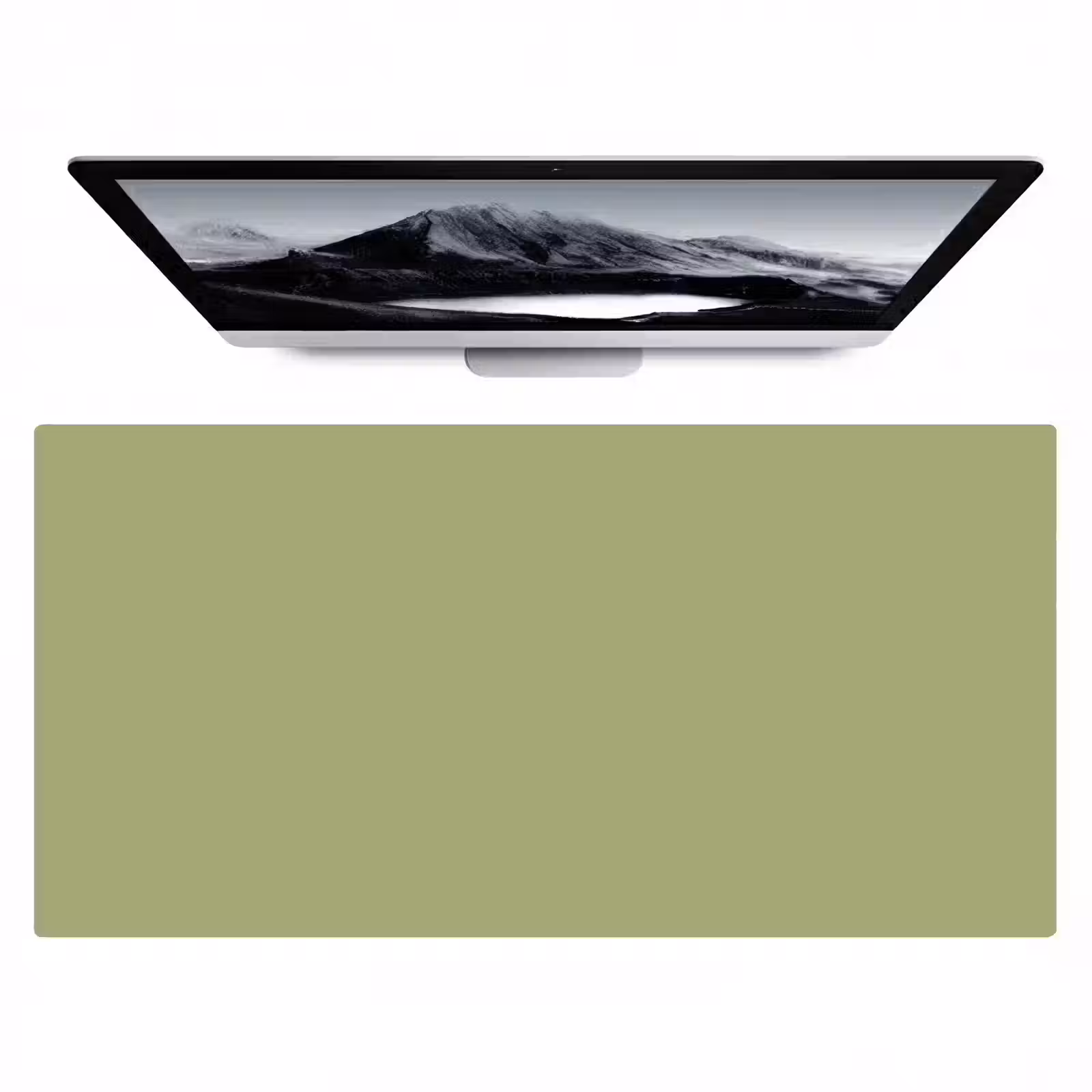 Bureau onderlegger - Whispering - Sage - Groen — 1