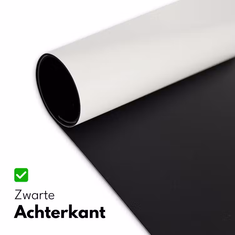 Bureau onderlegger - Pure - Alabaster - Wit — 5