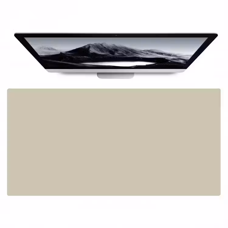 Bureau onderlegger - Urban - Pebble - Grijs — 1