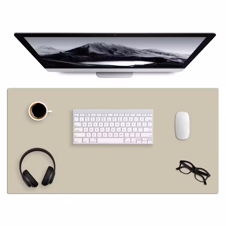Bureau onderlegger - Urban - Pebble - Grijs — 4