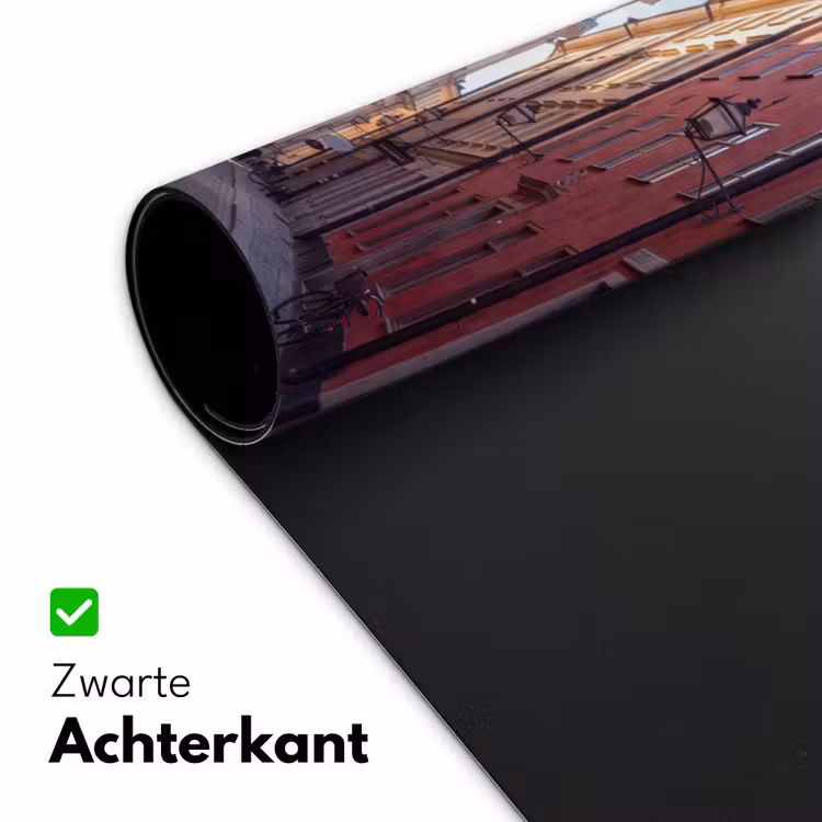 Bureau onderlegger - Straat - Klokkentoren - Stad - Architectuur - Historisch — 5