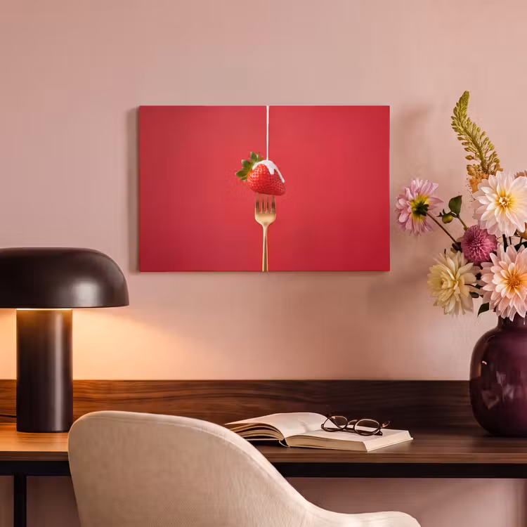 Canvas schilderij - Fruit - Room - Modern — 3