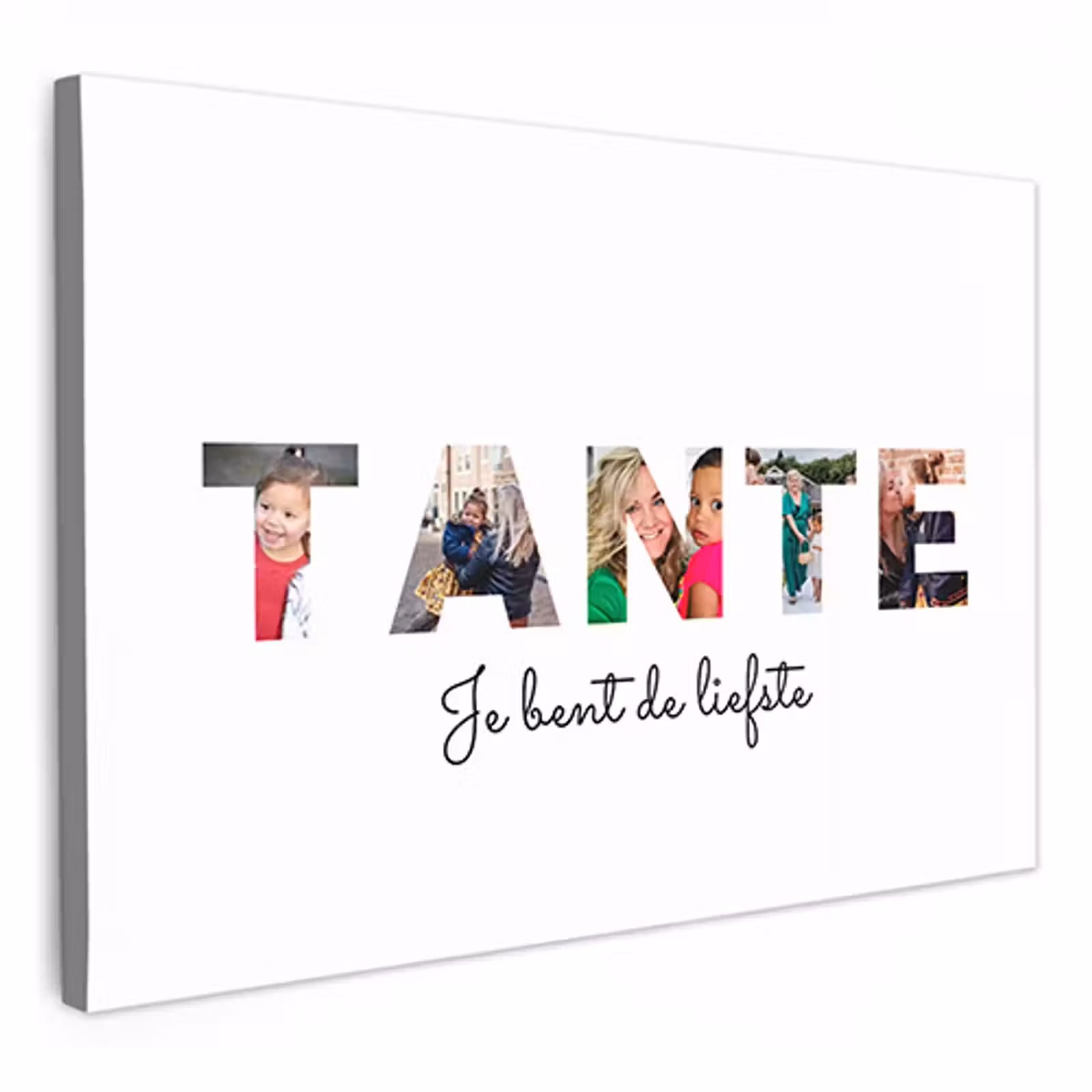 Canvas - Tante — 1