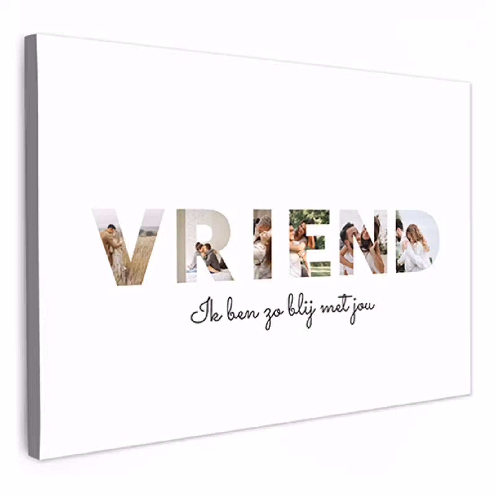 Canvas - Vriend — 1