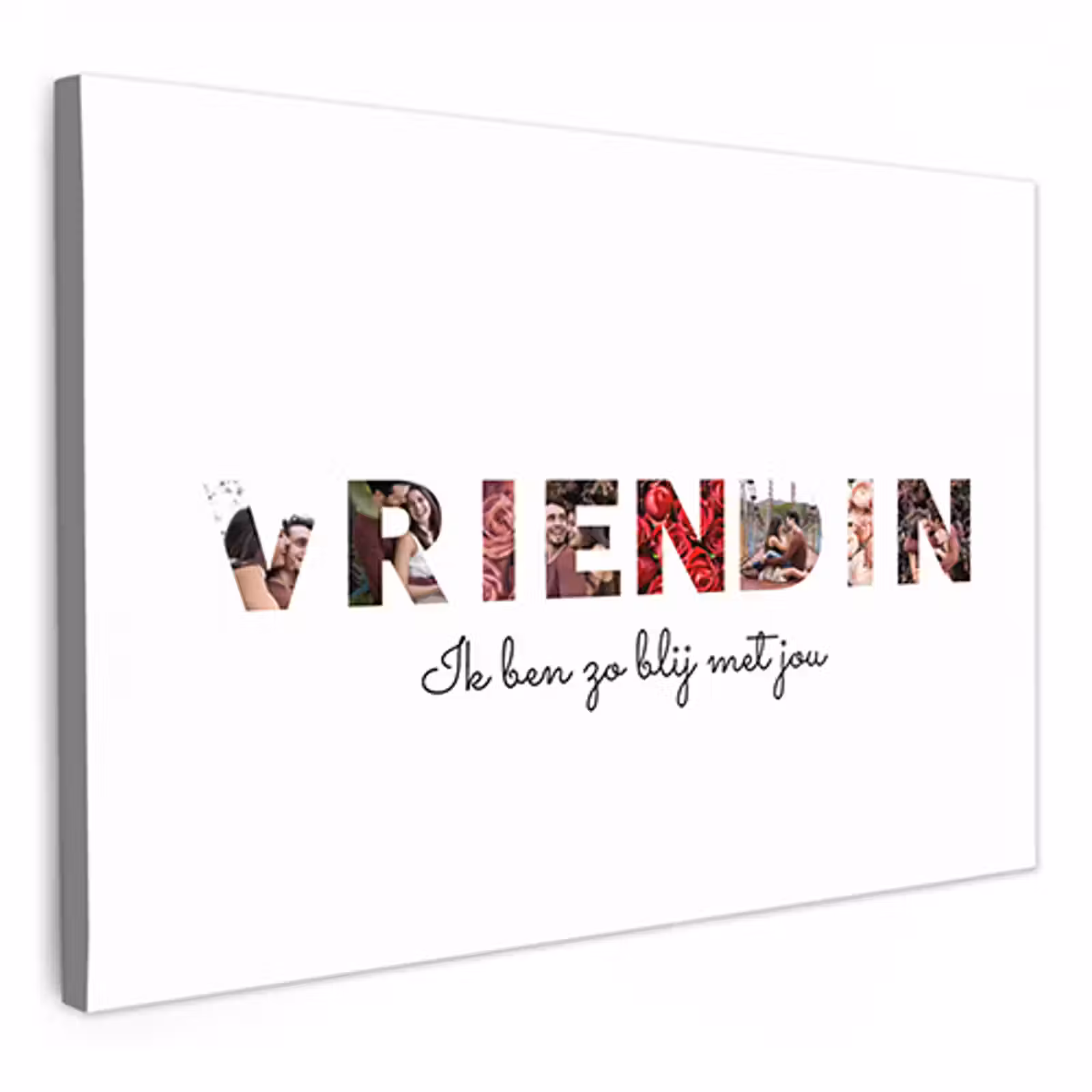 Canvas - Vriendin — 1