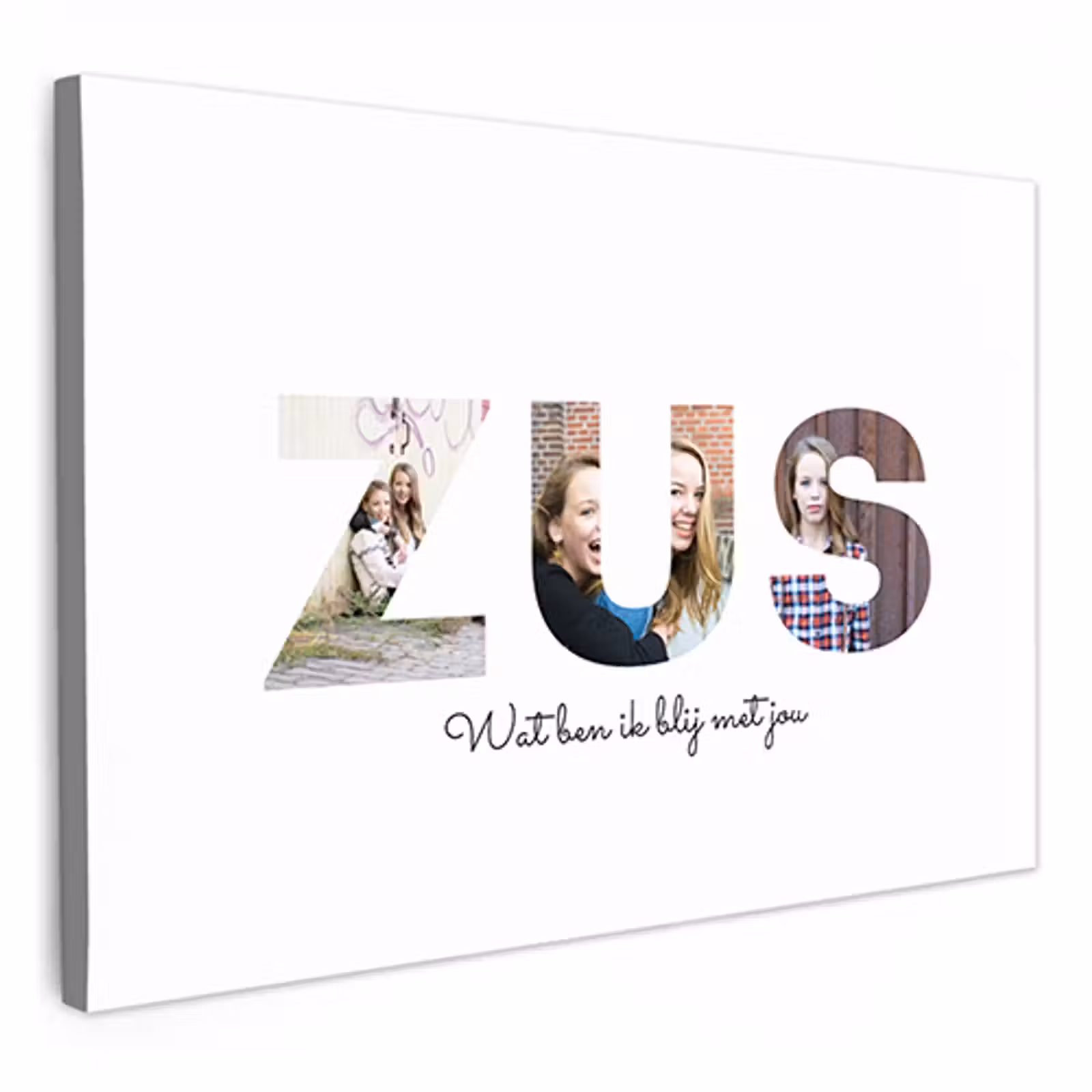 Canvas - Zus — 1