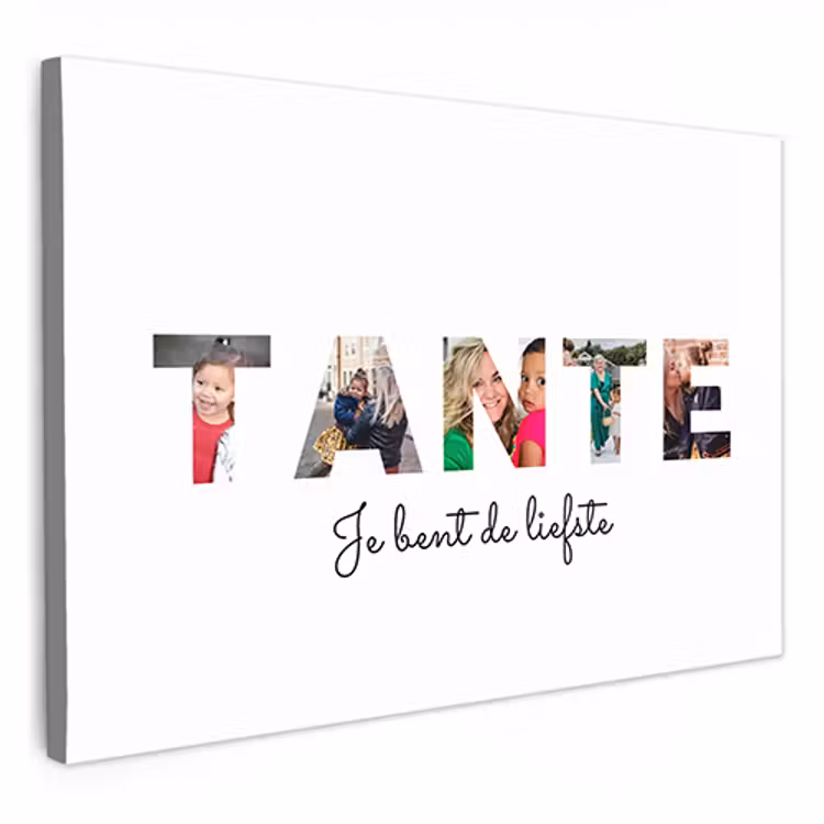 Canvas - Tante — 1