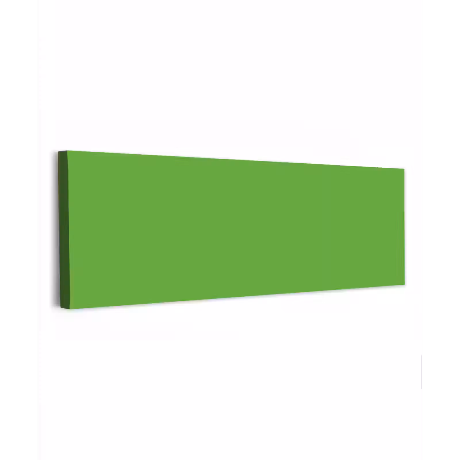 Canvas schilderij - Groen - Kleuren - Natuur — 1