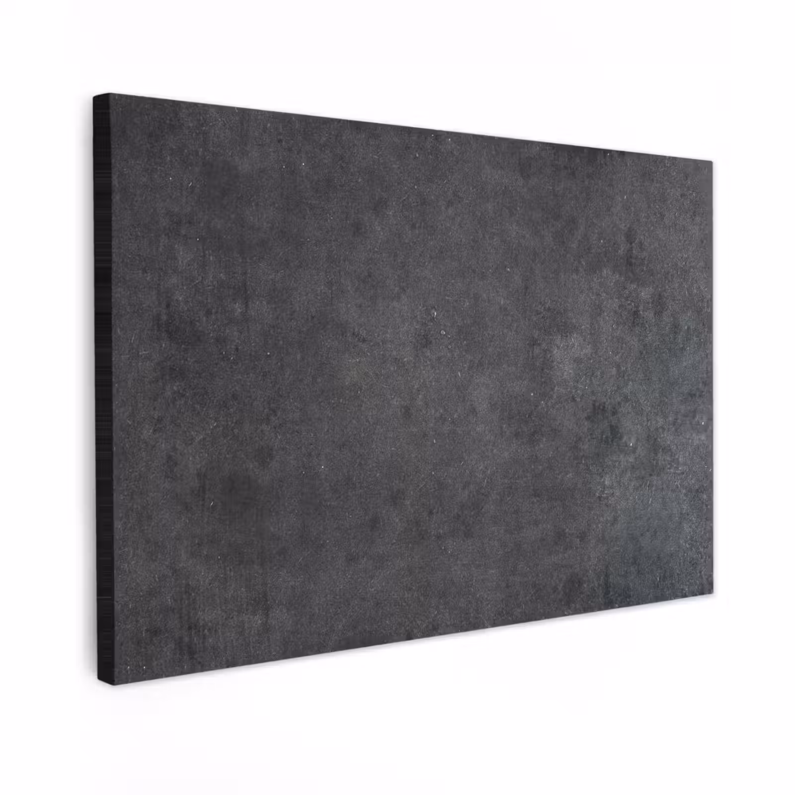 Canvas schilderij - Industrieel - Leisteen - Grijs - Structuur - Beton — 1