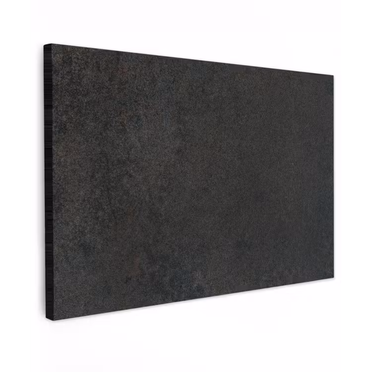 Canvas schilderij - Industrieel - Beton - Grijs - Structuren - Retro — 1