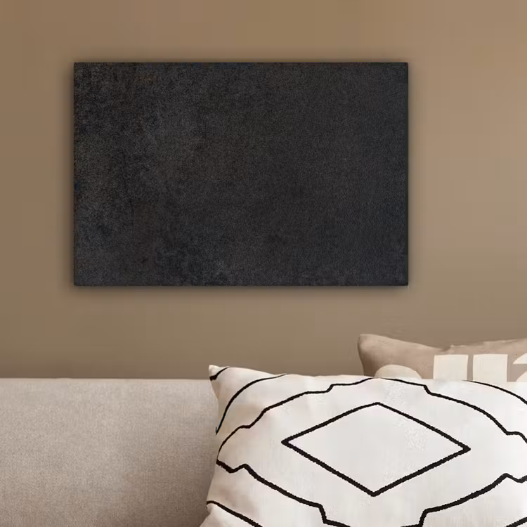 Canvas schilderij - Industrieel - Beton - Grijs - Structuren - Retro — 3