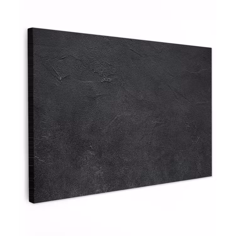 Canvas schilderij - Industrieel - Beton - Grijs - Vintage - Rustiek — 1