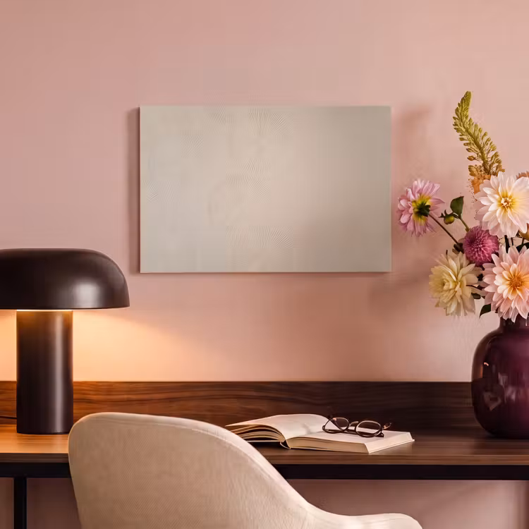 Canvas schilderij - Japandi - Beige - Modern — 4