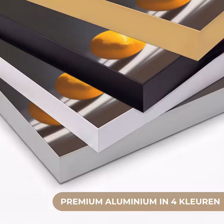 Art Frame - Citroenen - Stilleven - Geel — 5