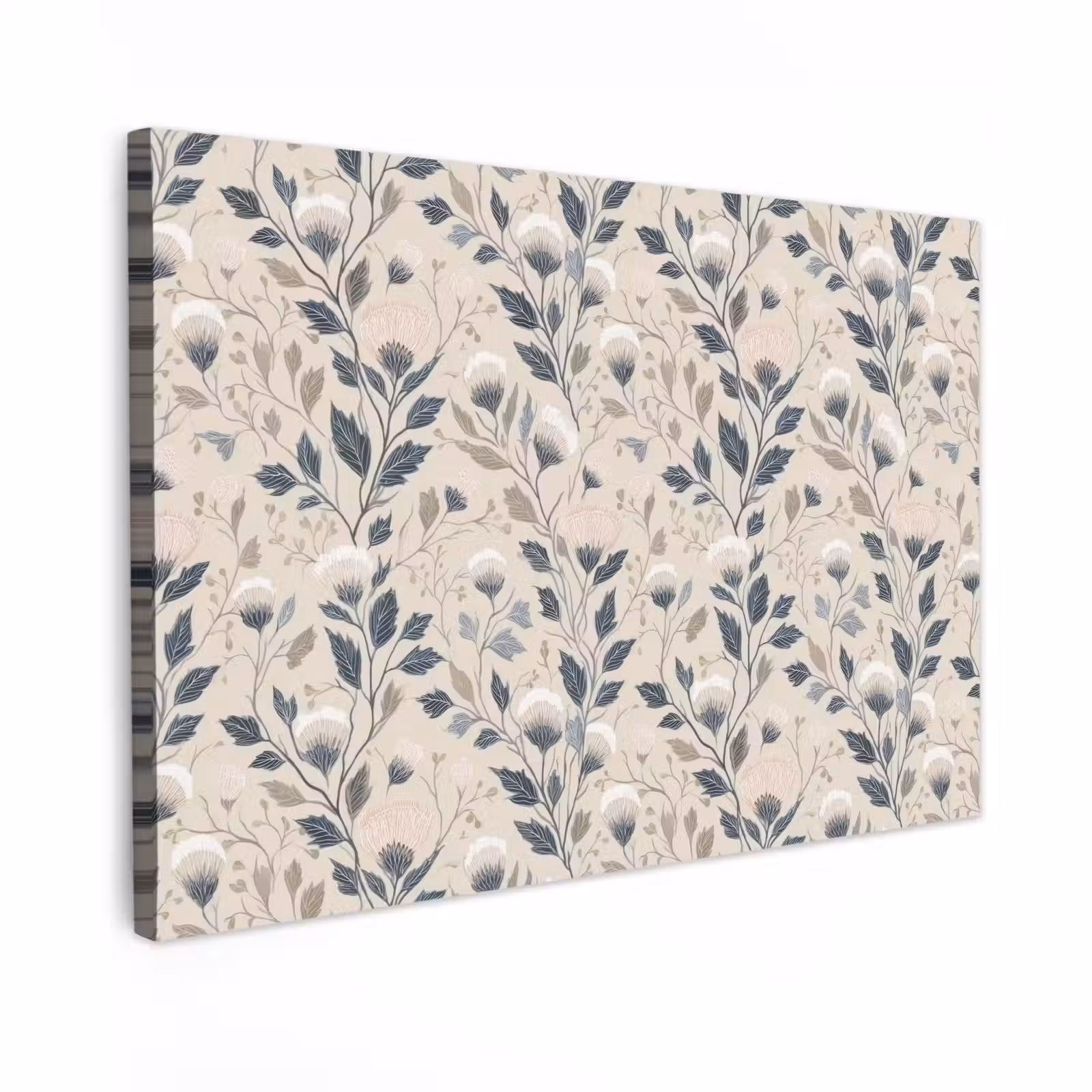 Canvas schilderij - Klassiek - Botanisch - Kleurrijk — 1