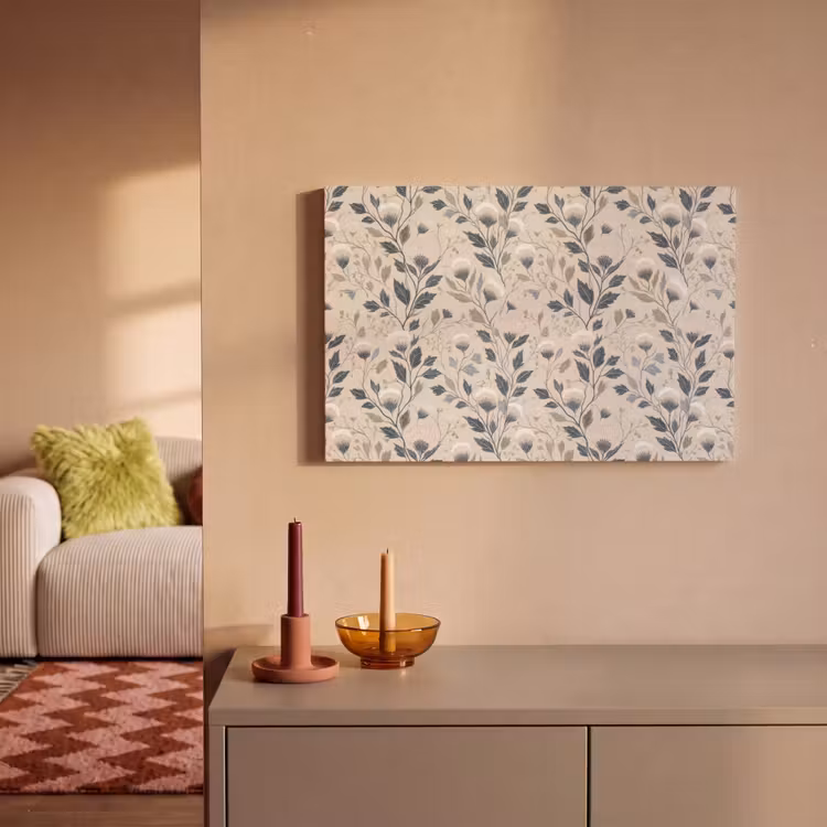 Canvas schilderij - Klassiek - Botanisch - Kleurrijk — 2
