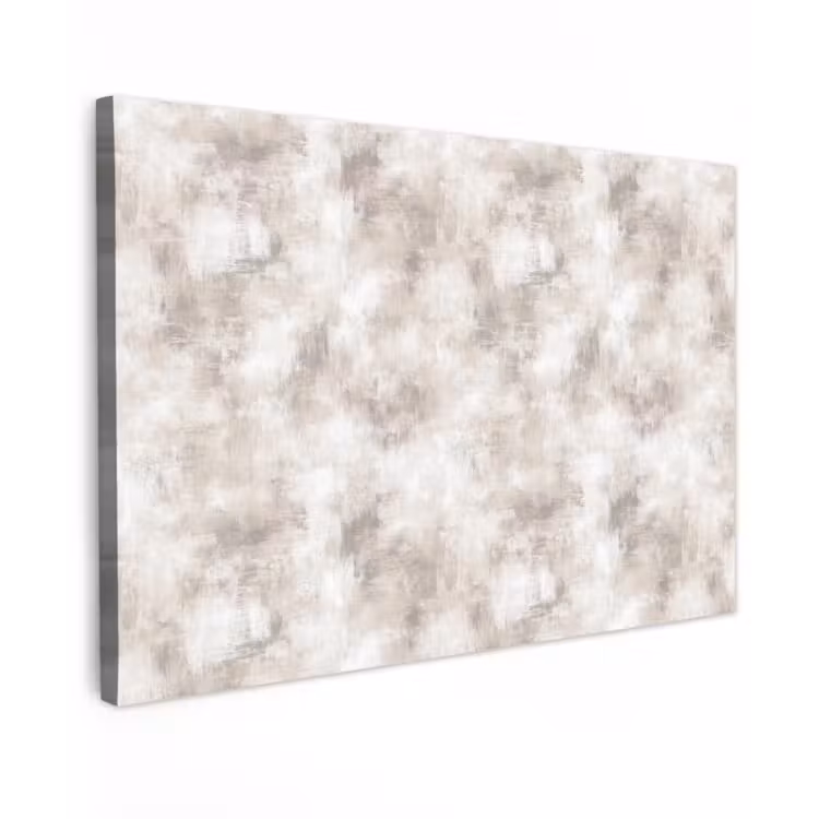 Canvas schilderij - Organisch - Patroon - Gemêleerd — 1