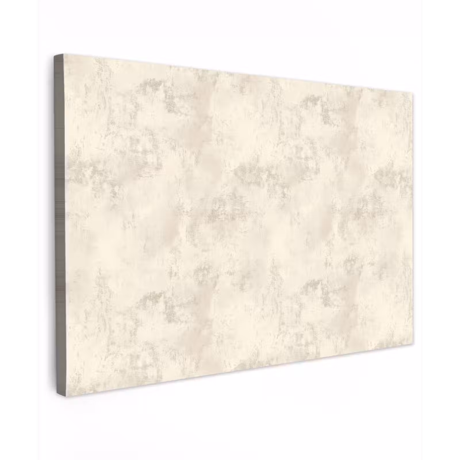 Canvas schilderij - Patroon - Organisch - Beige — 1