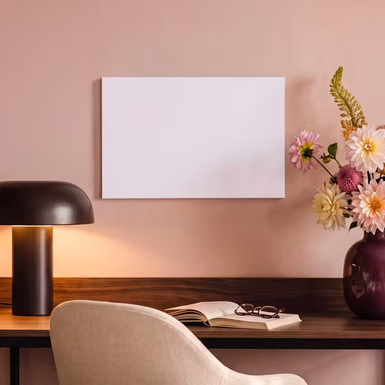 Canvas schilderij - Lilac - Luxe - Paars — 3