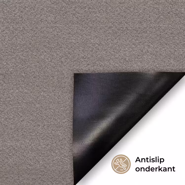 Deurmat - Home - Tekst - Taupe — 6
