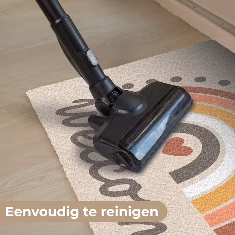 Deurmat - Welkom - Regenboog - Kleurrijk — 9