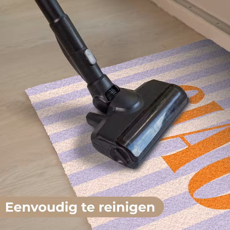 Deurmat - Ciao - Quote - Pastel - Strepen — 9