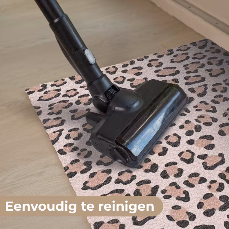 Deurmat - Vlekken - Beige - Luipaard — 9
