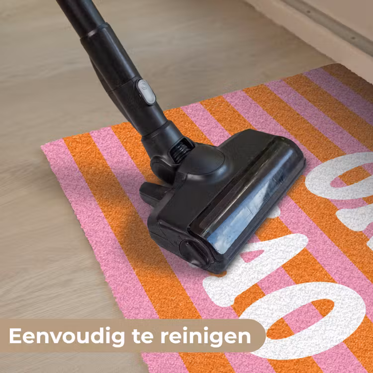 Deurmat - Ciao - Quote - Strepen — 9