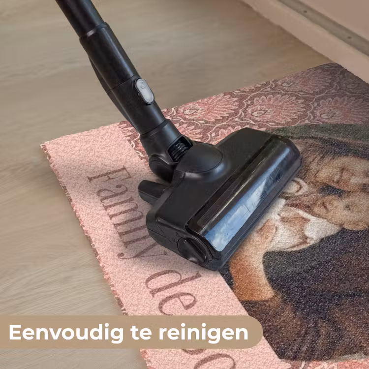 Personaliseerbare deurmat - Eigen - Foto - Rond - Balk - Onder — 9