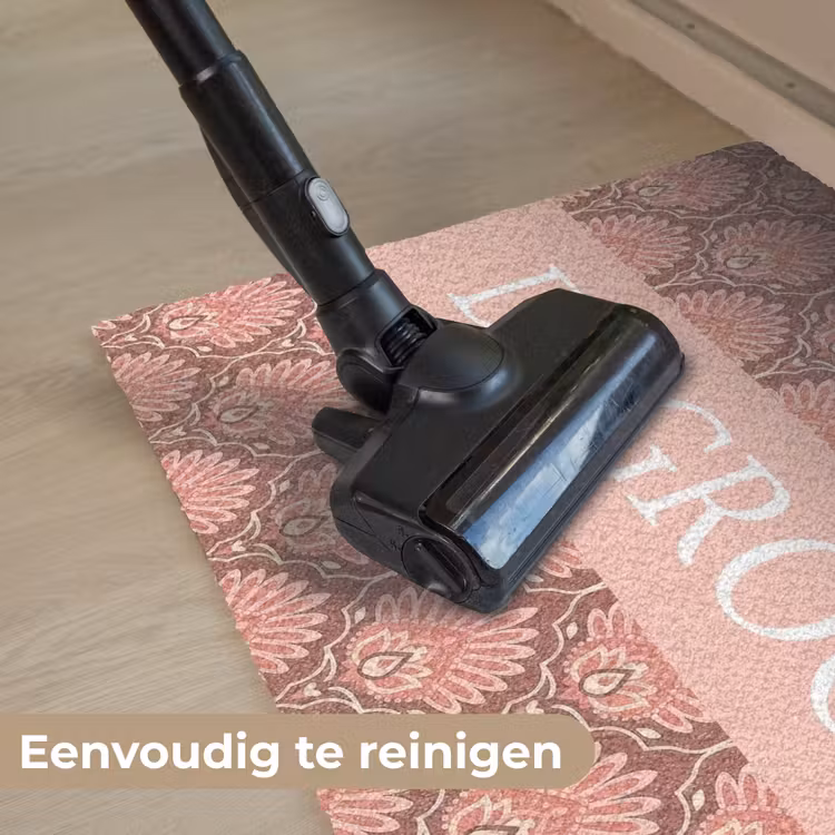 Personaliseerbare deurmat - Familie - In - Patroon - Bloem — 9