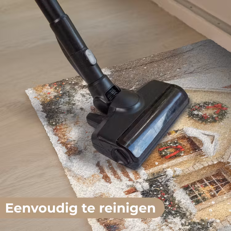 Deurmat - Kerst - Huis - Winter - Sneeuw — 9