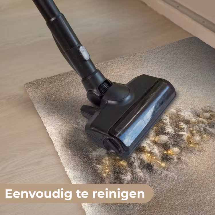 Deurmat - Kerst - kerstboom - Sneeuw - Art — 9