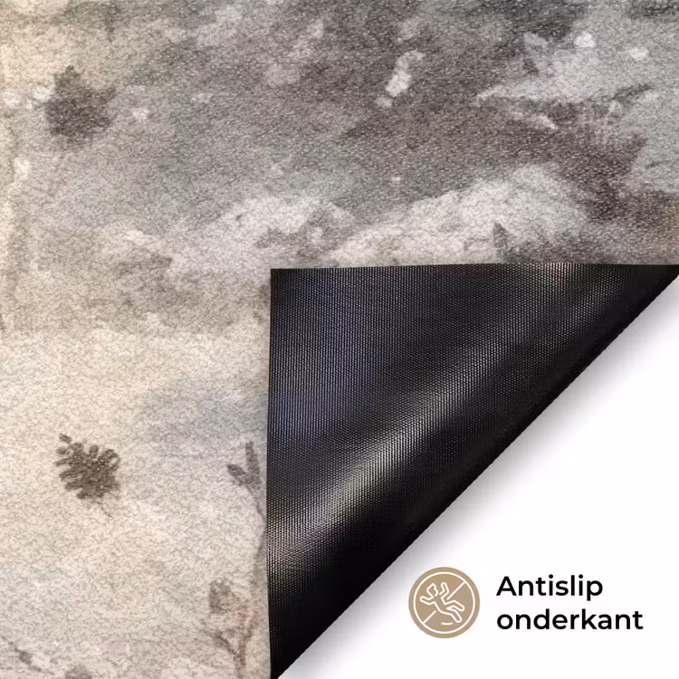 Deurmat - Kerst - Rendier - Winter - Krans — 6