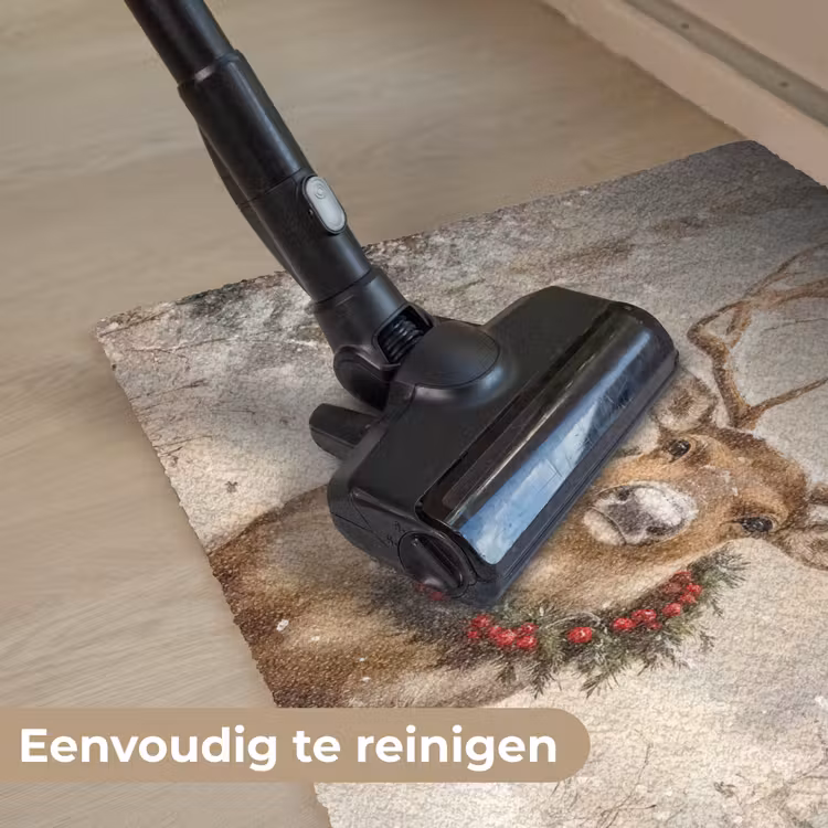 Deurmat - Kerst - Rendier - Winter - Krans — 9