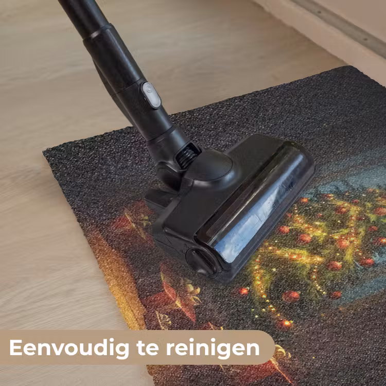 Deurmat - Kerstboom - Cadeau - Kerst - Winter — 9