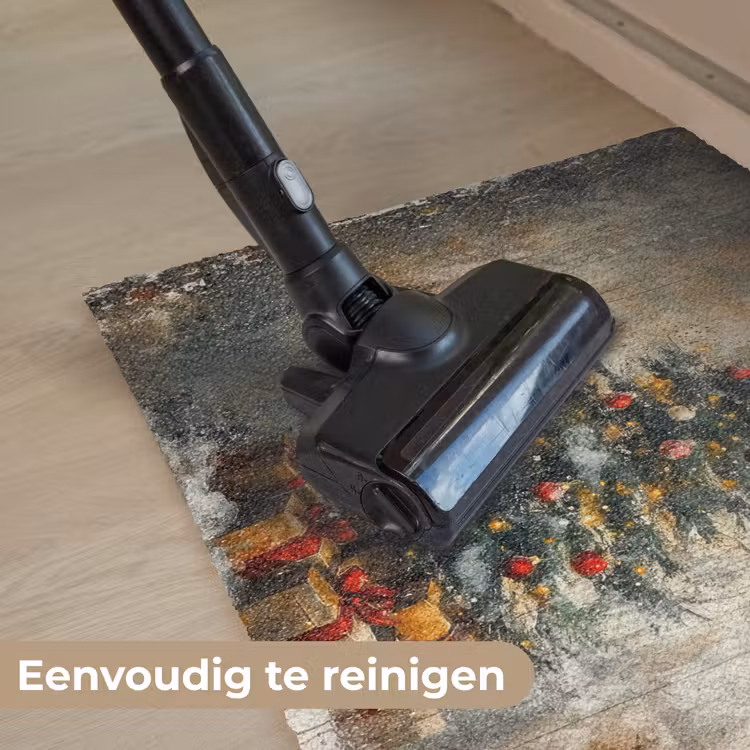 Deurmat - Kerstboom - Vintage - Kerst - Cadeau — 9