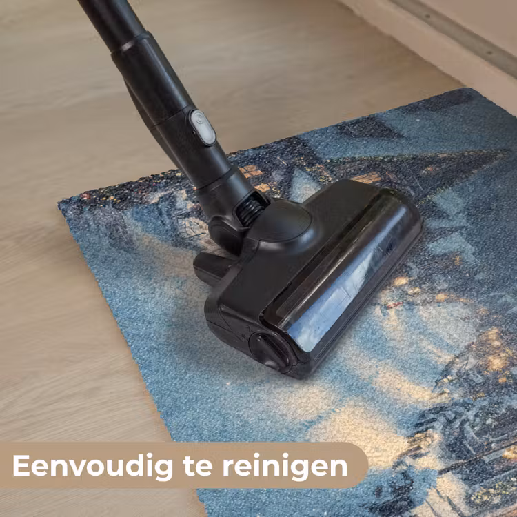 Deurmat - Kerstdorp - Kerst - Sneeuw - Winter — 9