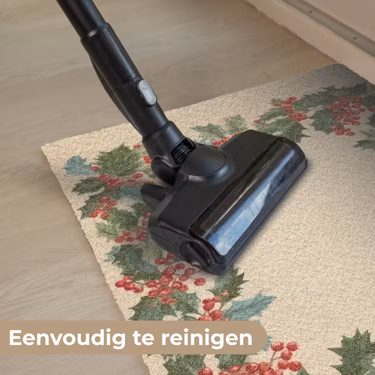 Deurmat - Hulstrand - Bessen - Beige — 9