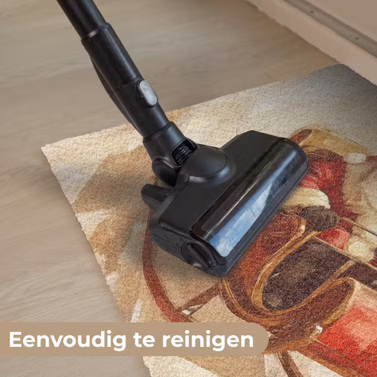 Deurmat - Kerst - Slee - Kerstman — 9