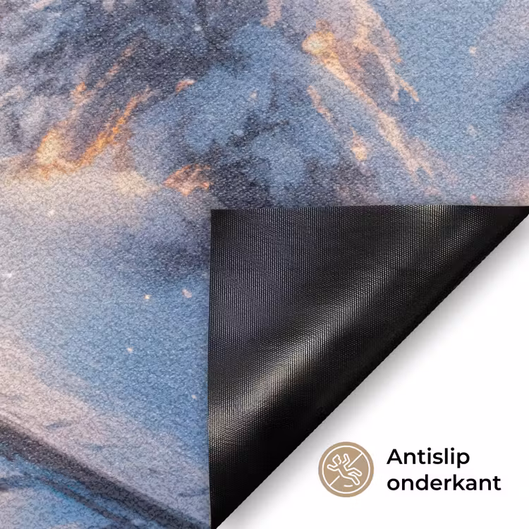 Deurmat - Kersttrein - Sneeuw - Winter - Kerst — 6