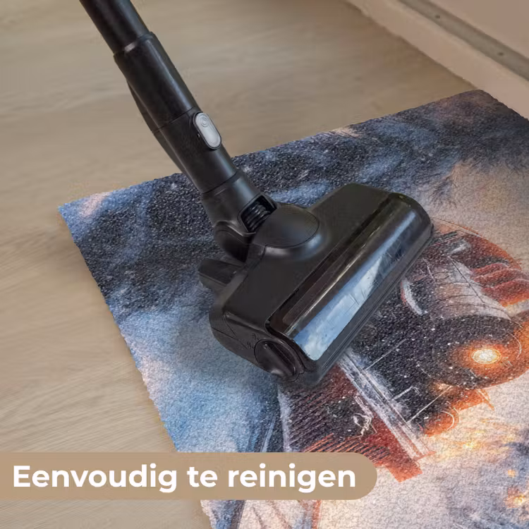 Deurmat - Kersttrein - Sneeuw - Winter - Kerst — 9