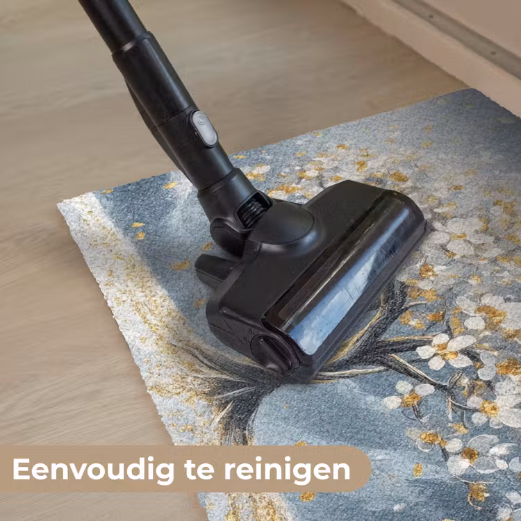 Deurmat - Boom - Winter - Levensboom - Modern - Goud — 9